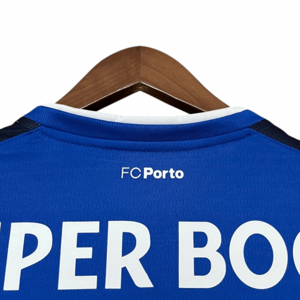 24/25 Porto Home jersey Fan version (Copy) - Image 4