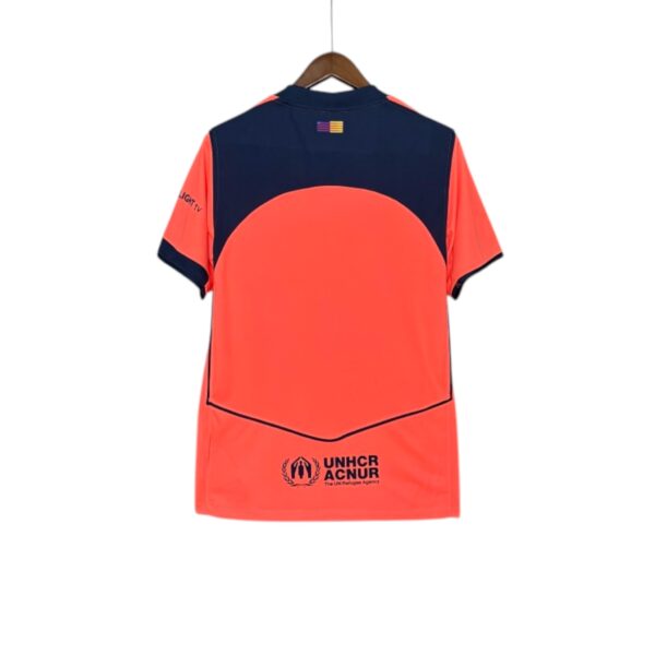 25/26 Barcelona III Jersey Fan Version - Image 5