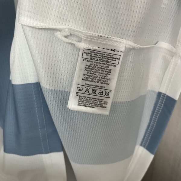 24/25 Argentina Commemorative Jersey Fan Version - Image 5