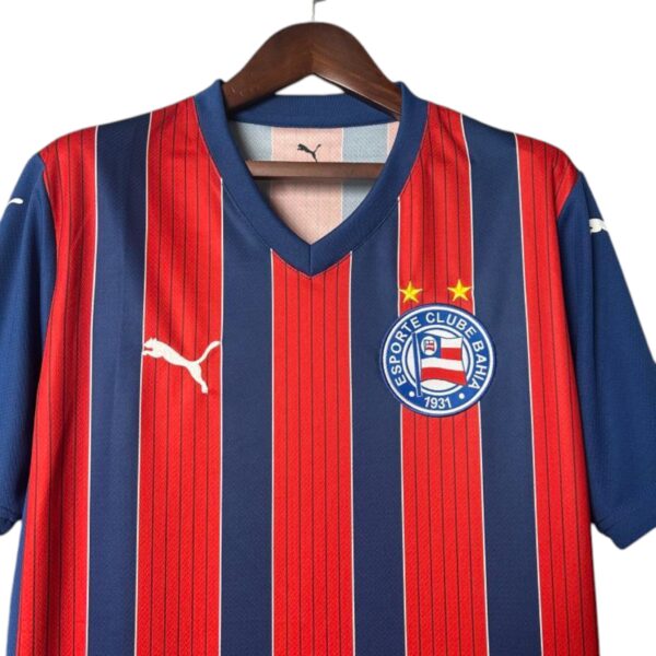 25/26 Bahia Away Jersey Fan Version - Image 3