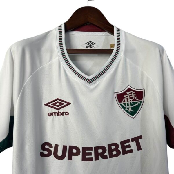 25/26 Fluminense Away Jersey Fan Version - Image 3