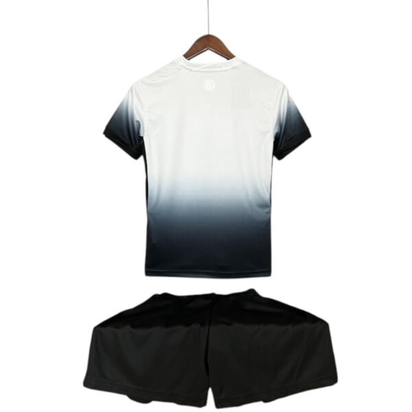 24/25 Corinthians Home Kids Kit (Shorts+Jersey) - Image 4