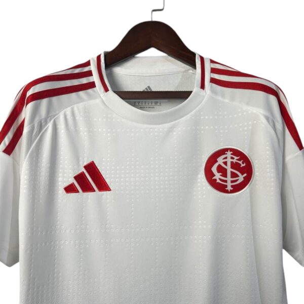 25/26 Internacional Away Jersey Fan Version - Image 3