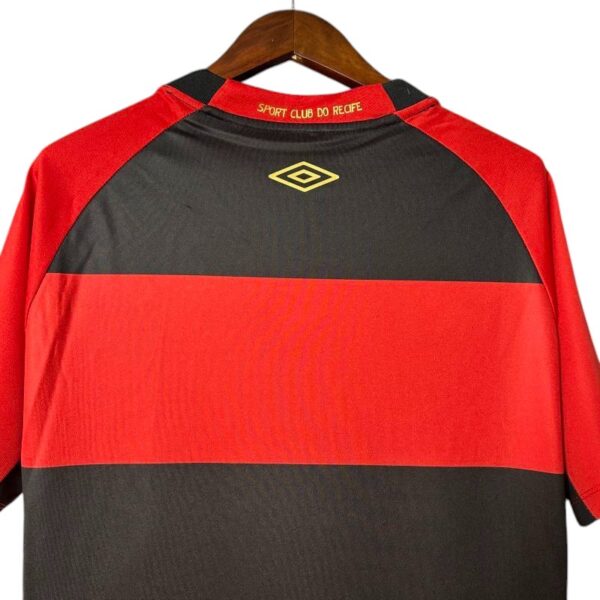 25/26 Sport Recife Home Jersey Fan Version - Image 5