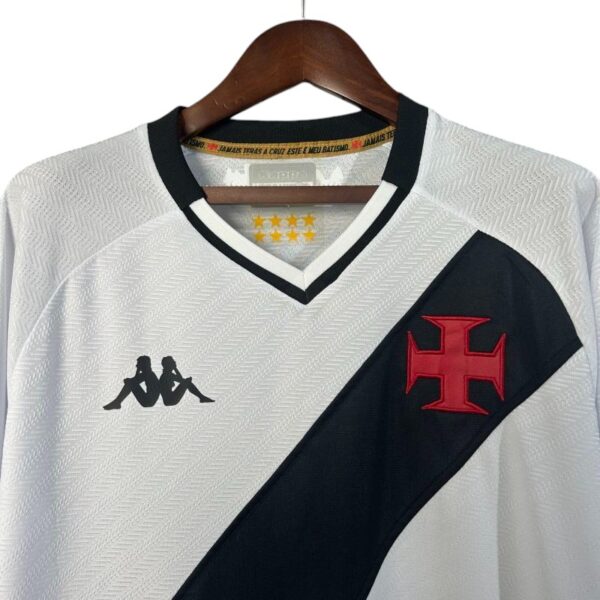 25/26 Vasco da Gama Away Jersey Fan Version - Image 3