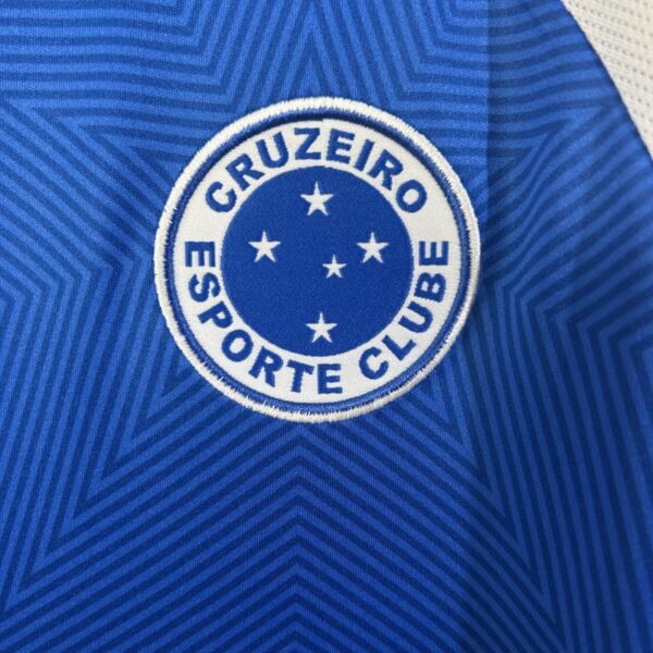 25/26 Cruzeiro Home Women - Image 2