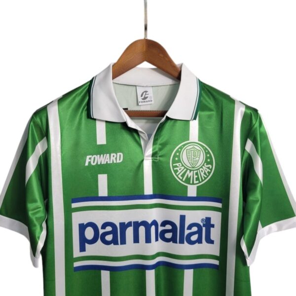 1992 Palmeiras Home Retro - Image 3