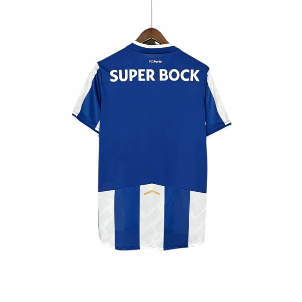 25/26 Porto Home jersey Fan version - Image 3