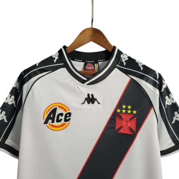 2000 Vasco da Gama Away Retro - Image 3