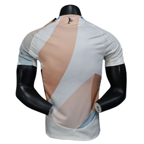 25/26 Spain Away Jersey Player Version - Image 4