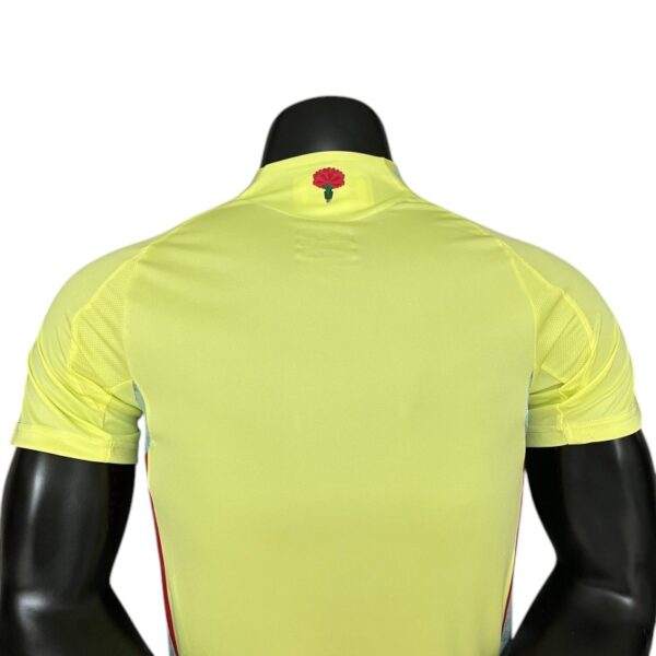 24/25 Spain Away Jersey Player Version - Image 5
