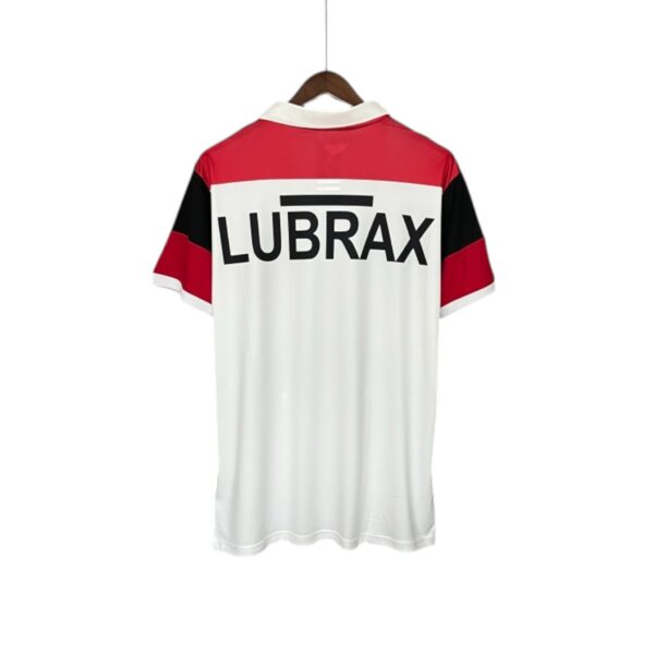 1986 Flamengo Away Retro - Image 3