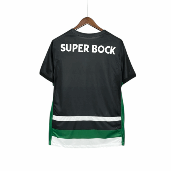 24/25 Sporting Lisbon Home jersey fan version - Image 5