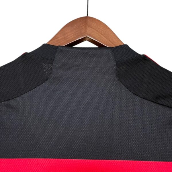 24/25 Flamengo Home Jersey Fan Version - Image 6