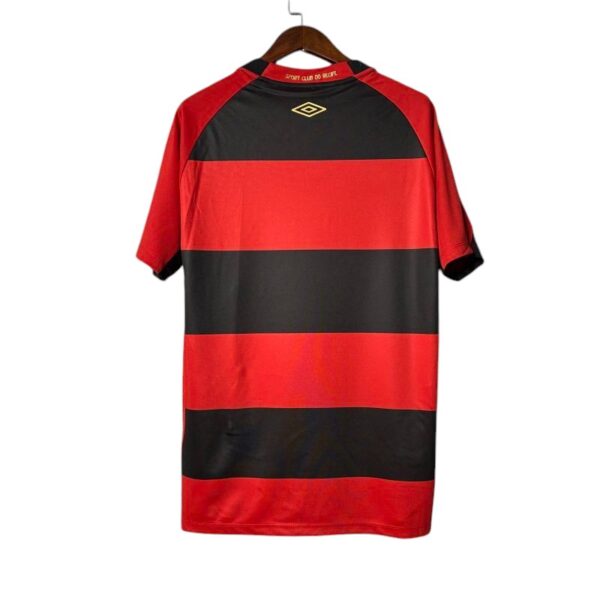 25/26 Sport Recife Home Jersey Fan Version - Image 4