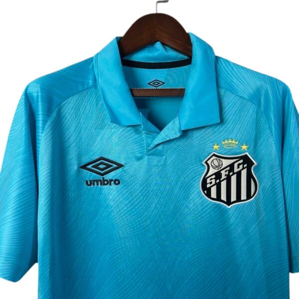 25/26 Santos Third Jersey Fan Version - Image 3