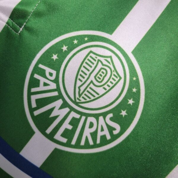 1992 Palmeiras Home Retro - Image 2