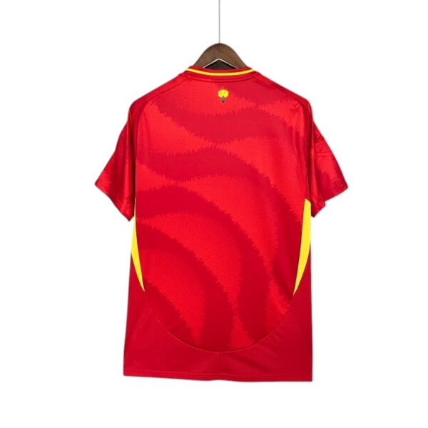 24/25 Spain Home Jersey Fan Version - Image 4