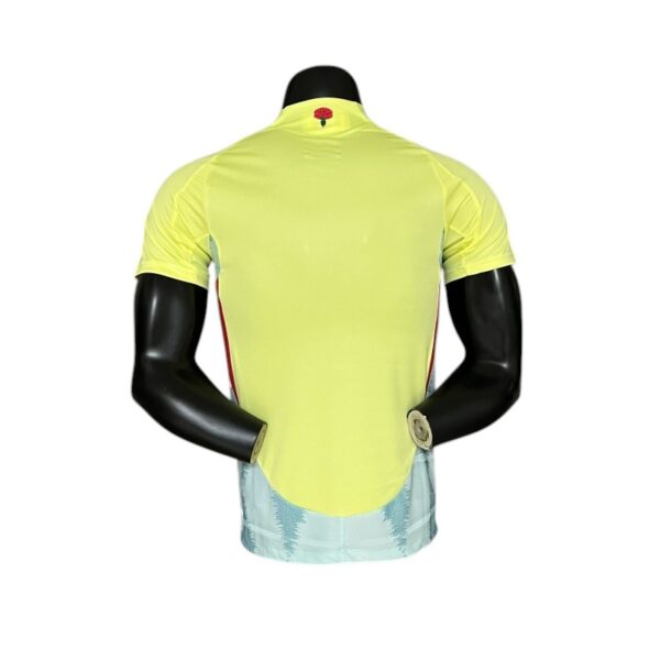 24/25 Spain Away Jersey Player Version - Image 4