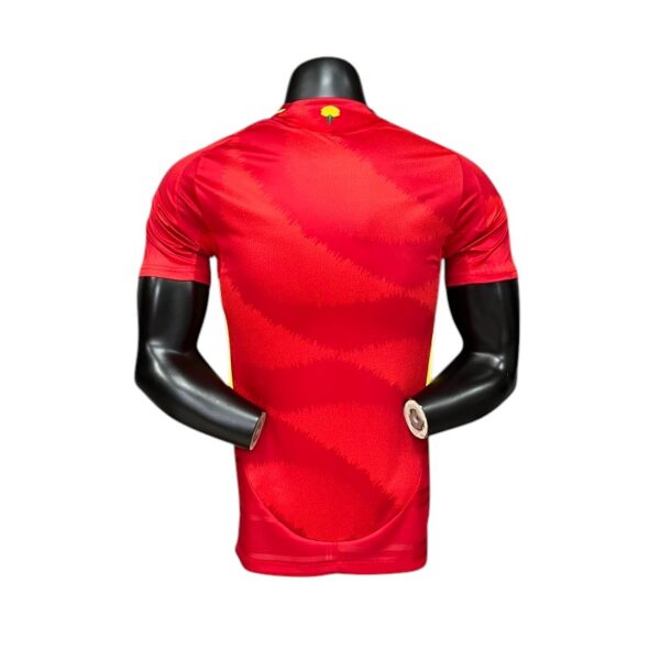 24/25 Spain Home Jersey Player Version - Image 4
