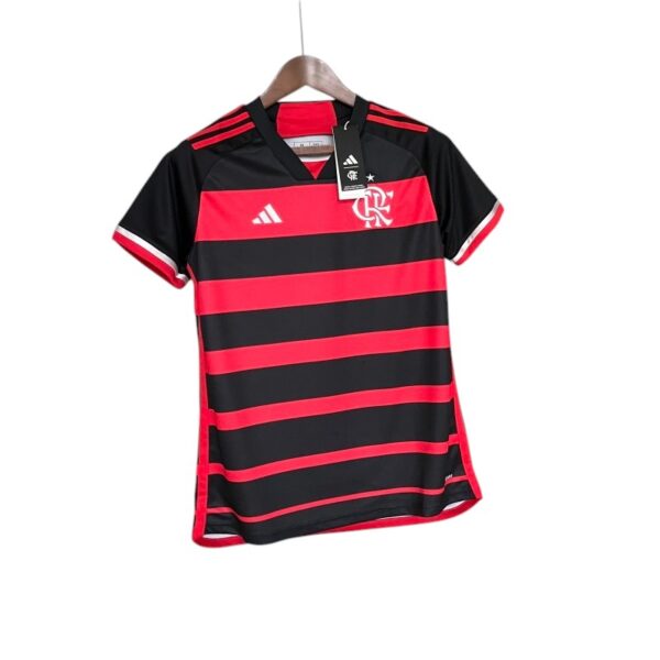24/25 Flamengo Home Women - Image 3