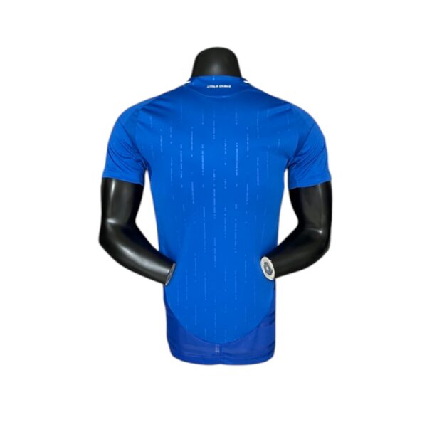 24/25 Italy Home Jersey Player Version - Image 3