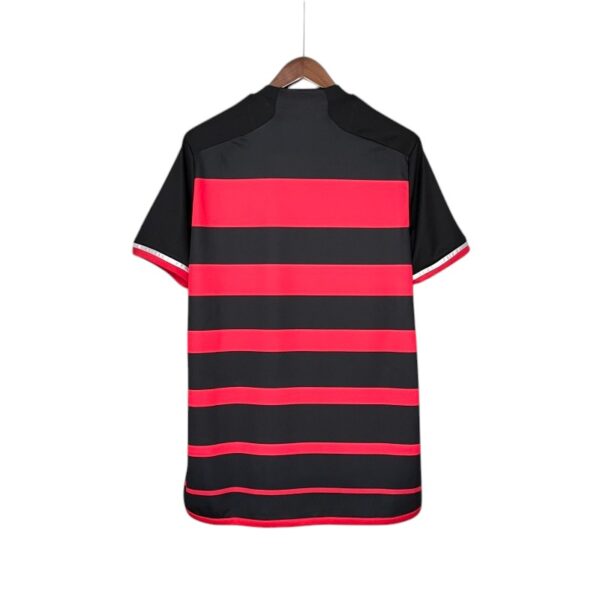 24/25 Flamengo Home Jersey Fan Version - Image 5