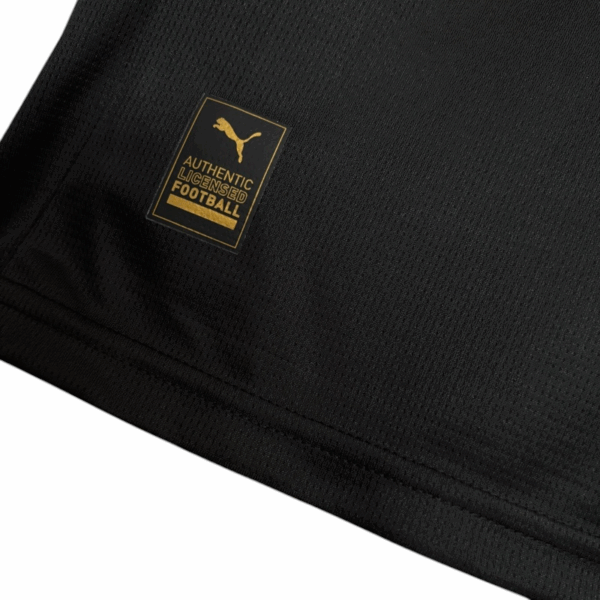 25/26 Manchester City Black Special Edition Fan Version Jersey - Image 8