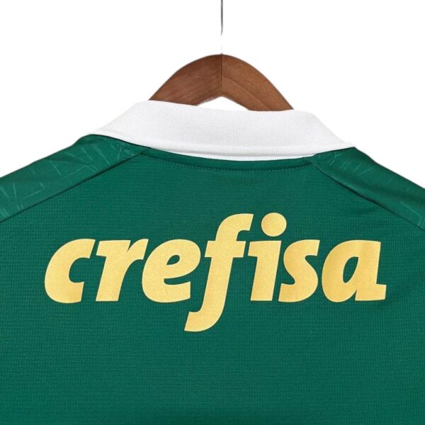 24/25 Palmeiras Home Jersey Fan Version - Image 5