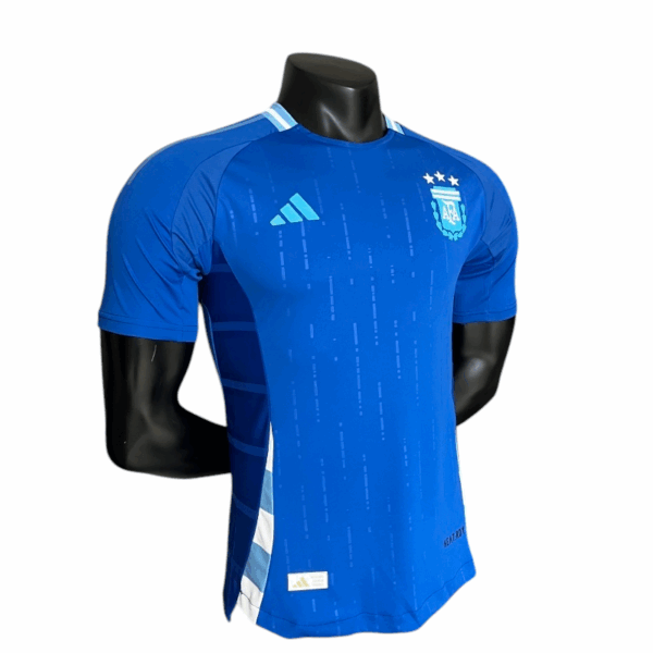 24/25 Argentina Commemorative Edition Jersey - Image 6