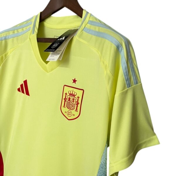 24/25 Spain Away Jersey Fan Version - Image 3