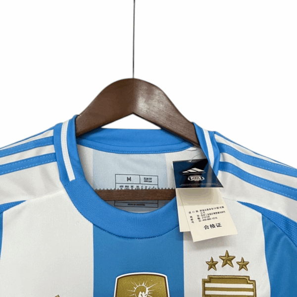 24/25 Argentina Home Jersey Fan Version - Image 5