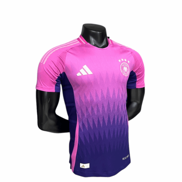 24/25 Germany Away Jersey Player Version - Image 5
