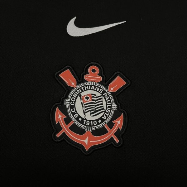 25/26 Corinthians Away Jersey Fan Version - Image 2