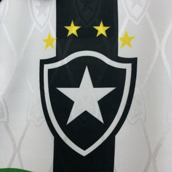 1995 Botafogo Home Retro - Image 2