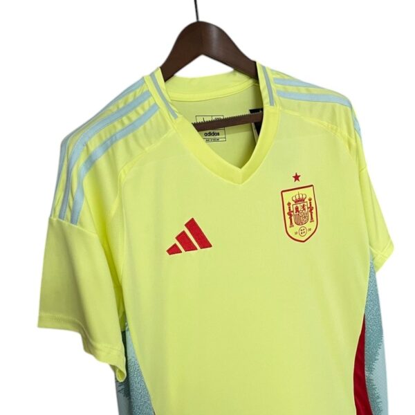 24/25 Spain Away Jersey Fan Version - Image 4