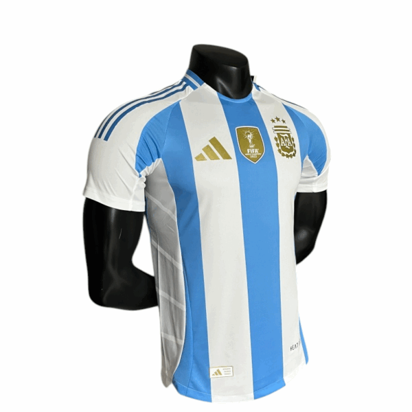 24/25 Argentina Home Jersey Player Version - Image 5