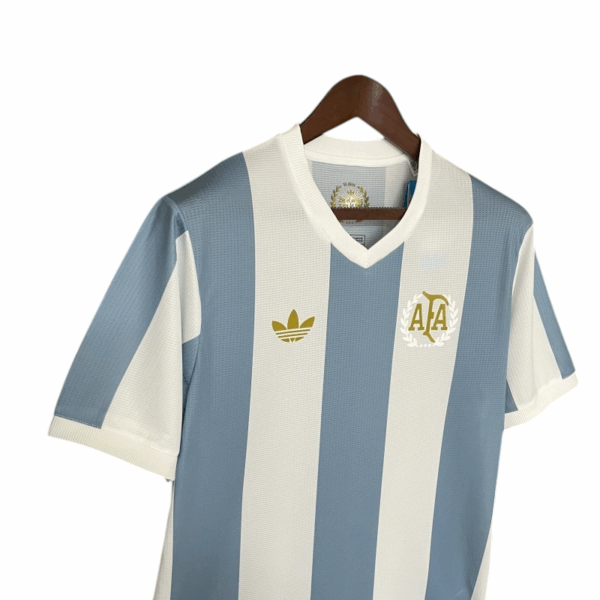 24/25 Argentina Commemorative Jersey Fan Version - Image 6