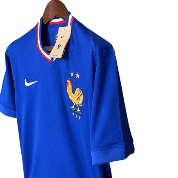 24/25 France Home Jersey Fan Version - Image 7