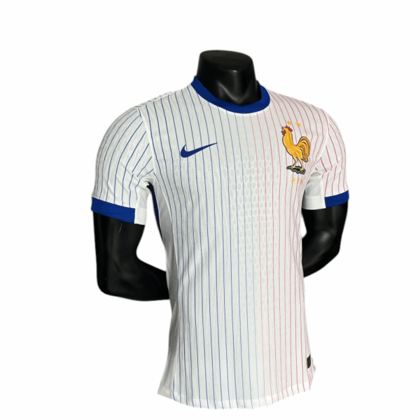 24/25 France Away Jersey Player Version - Image 6