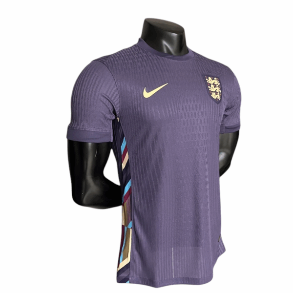 24/25 England Away Jersey Player Version - Image 3