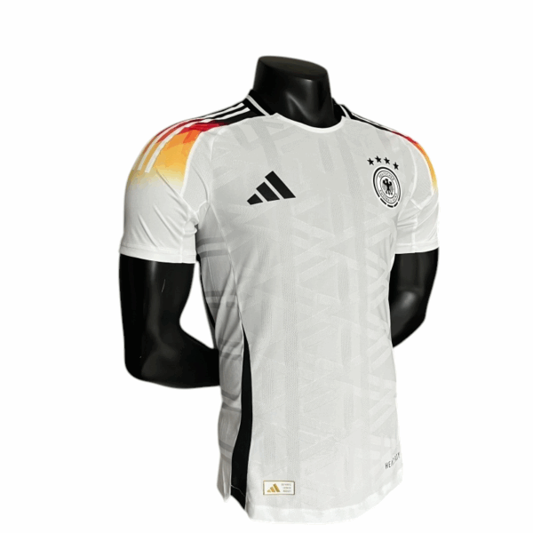 24/25 Germany Home Jersey Player Version - Image 7