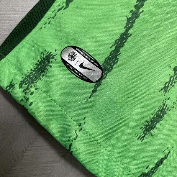 24/25 Sporting Lisbon Third jersey fan version - Image 4