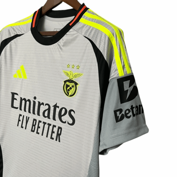 24/25 Benfica third Jersey Fan Version - Image 2