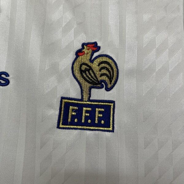 94/95 France Away Retro - Image 6