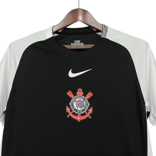 25/26 Corinthians Away Jersey Fan Version - Image 3