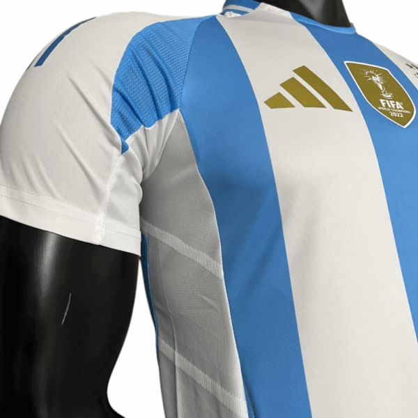 24/25 Argentina Home Jersey Player Version - Image 6
