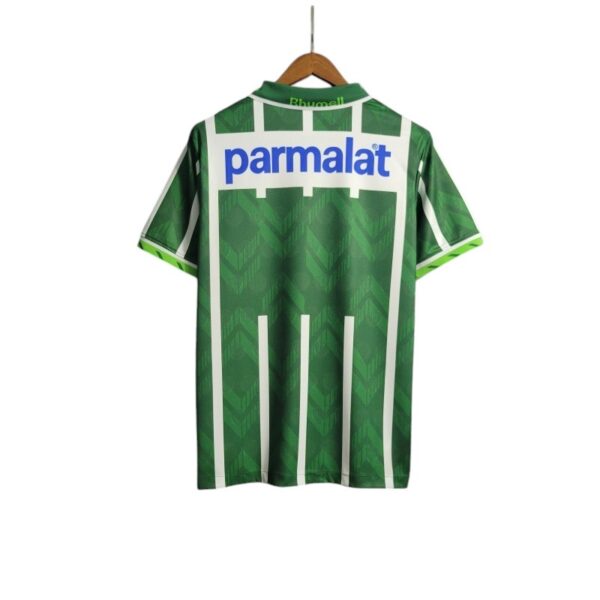 1996 Palmeiras Home Retro - Image 4