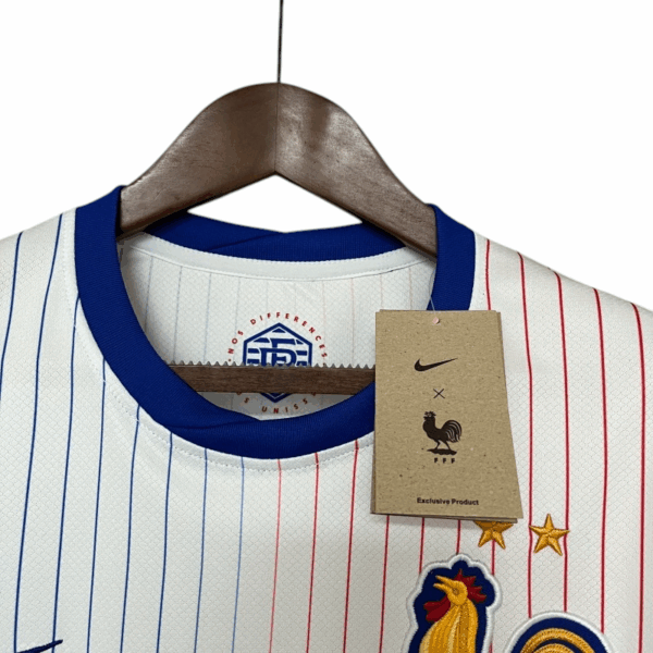 24/25 France Away Jersey Fan Version - Image 3