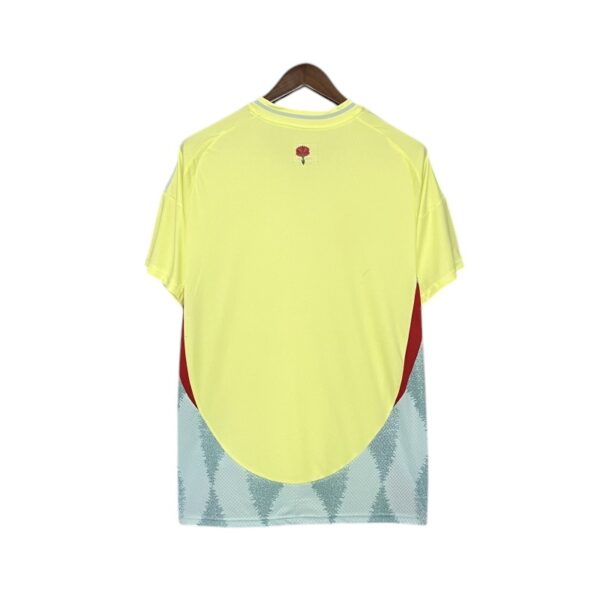 24/25 Spain Away Jersey Fan Version - Image 2